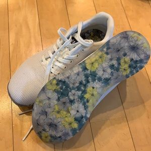 NoBull Project Spring Fling trainer.  Size 8.5